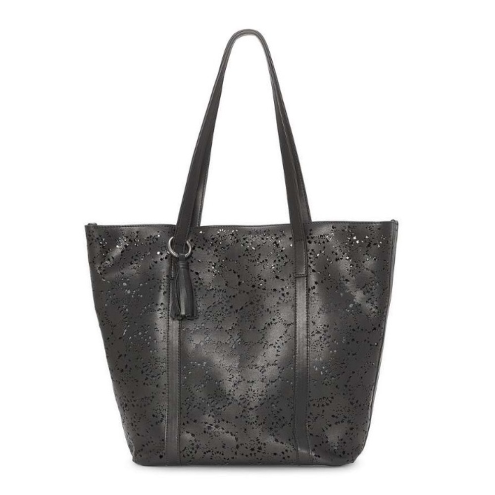 Lucky Brand Leather Tote